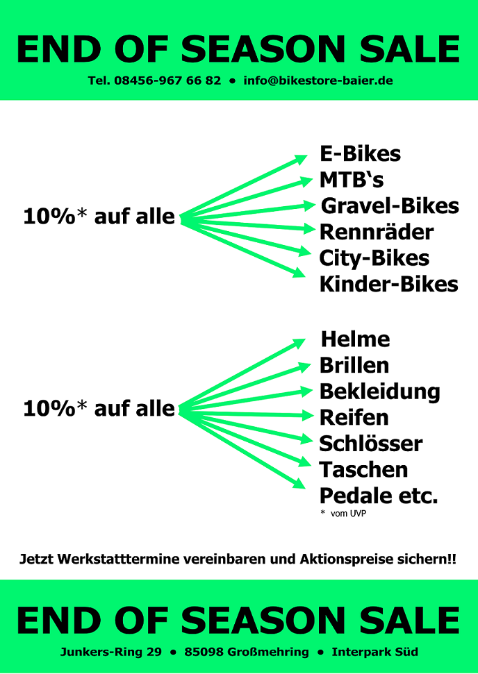 http://www.bikestore-baier.de/img/Entwurf%20-%20End%20of%20Season%2011_2022_ohne%20Logo%20oben.png